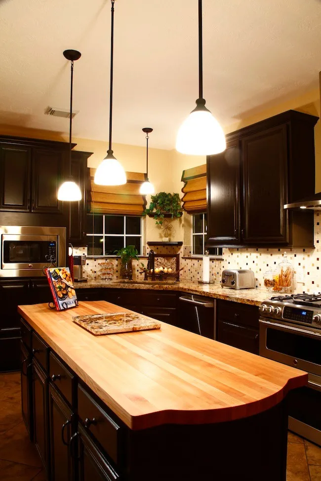 Kitchen and Fireplace Renovation - Sugar Land & Glen Laurel by Vick Construction & Remodeling - Photo 3