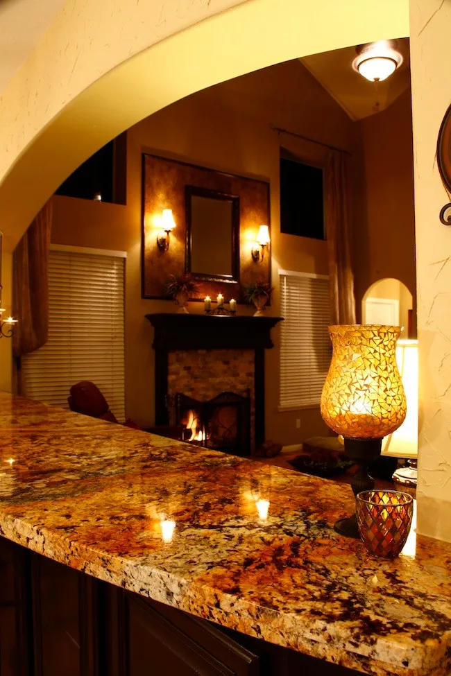 Kitchen and Fireplace Renovation - Sugar Land & Glen Laurel by Vick Construction & Remodeling - Photo 4