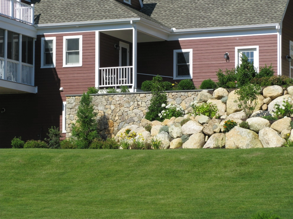 Landscaping by Ponderosa Landscaping & Stonework - Photo 12