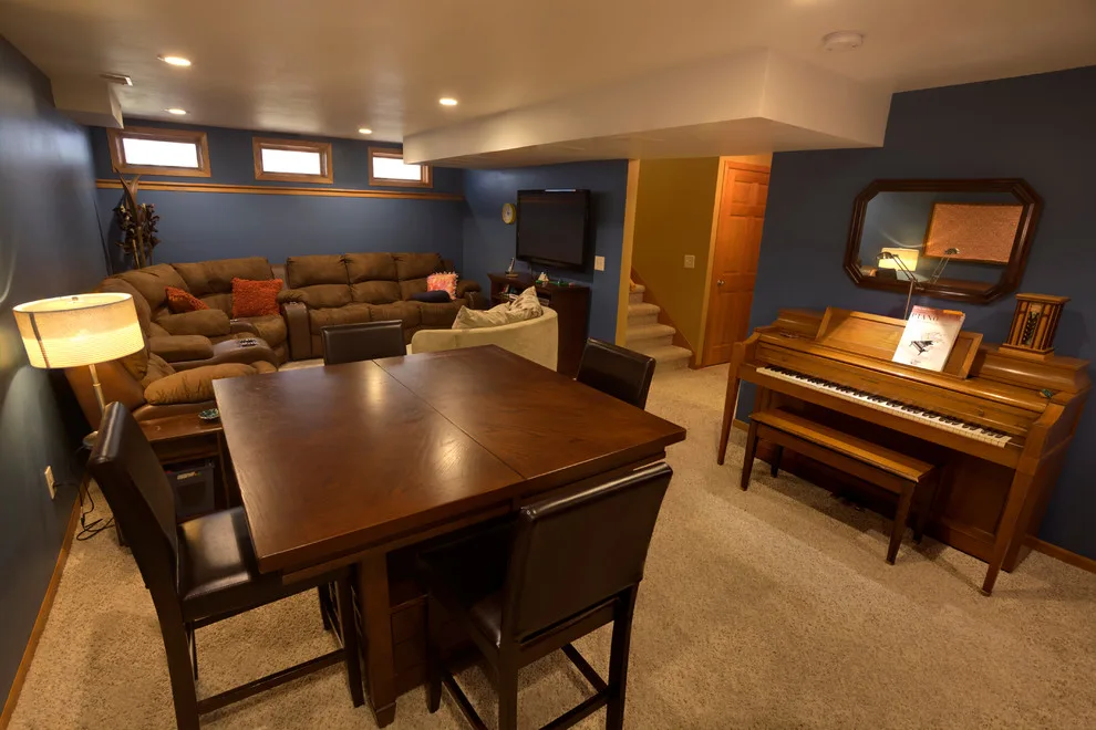 Dudgeon-Monroe Comfort Zone for Entertainment by Tony Trapp Remodeling LLC - Photo 3