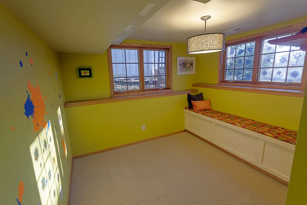 Dudgeon-Monroe Children's Play Area by Tony Trapp Remodeling LLC - Photo 4
