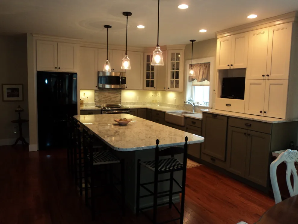 Durham Residence by The Design Center At Ricci Lumber - Photo 2