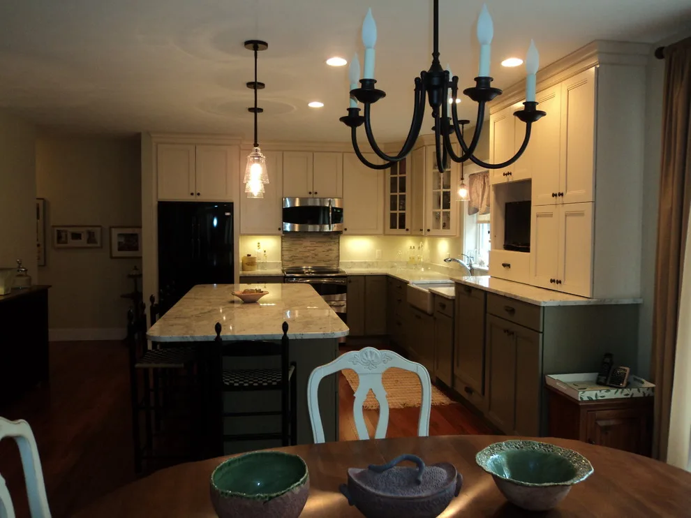 Durham Residence by The Design Center At Ricci Lumber - Photo 5