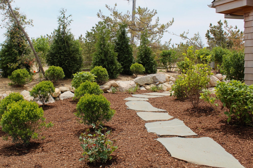 Wellfleet Rock Wall by Ponderosa Landscaping & Stonework - Photo 15