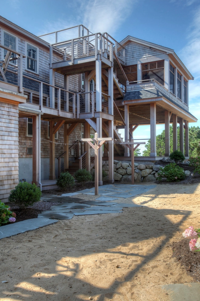Wellfleet Rock Wall by Ponderosa Landscaping & Stonework - Photo 26