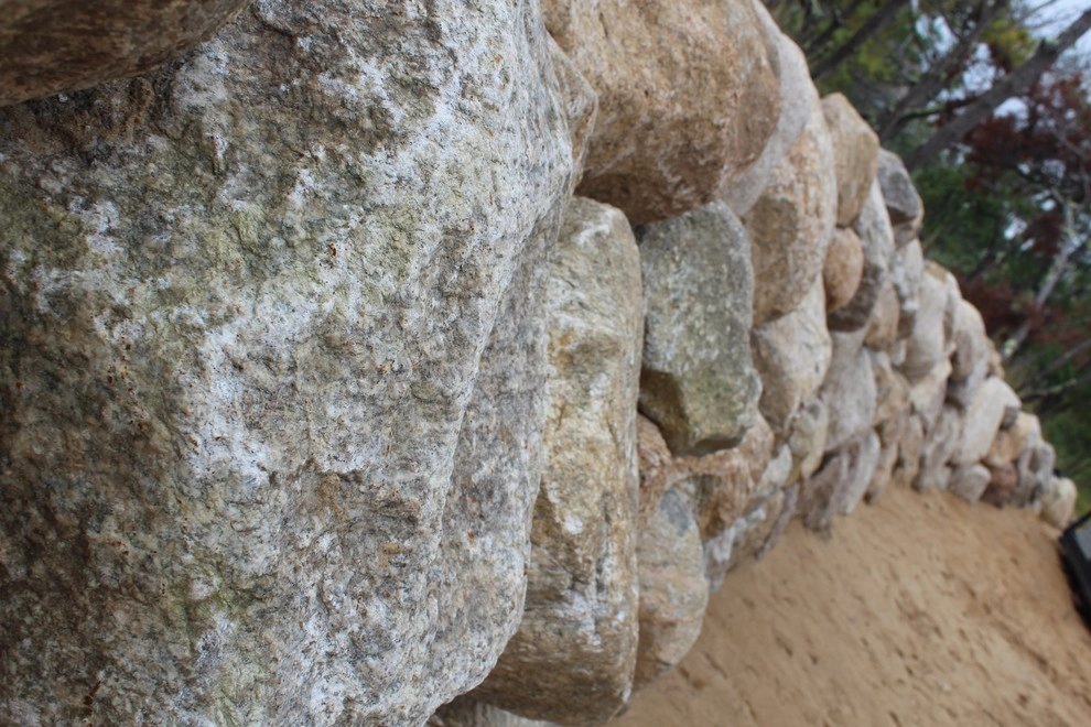 Wellfleet Rock Wall by Ponderosa Landscaping & Stonework - Photo 11