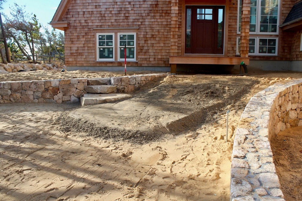 Wellfleet Rock Wall by Ponderosa Landscaping & Stonework - Photo 13