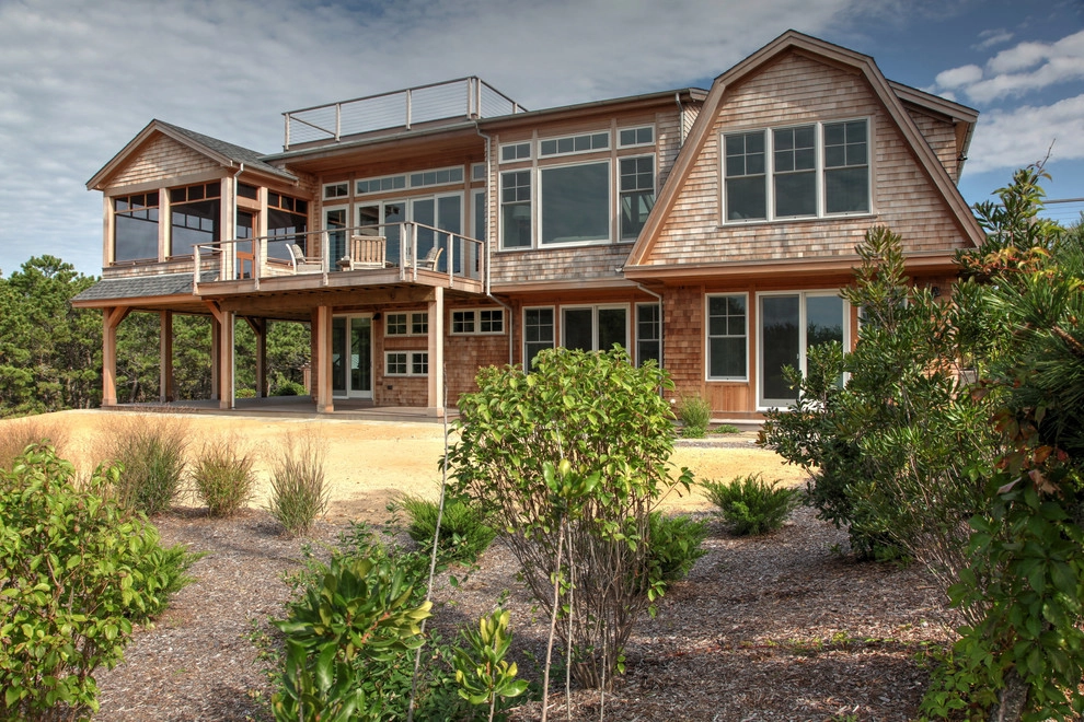 Wellfleet Rock Wall by Ponderosa Landscaping & Stonework - Photo 40