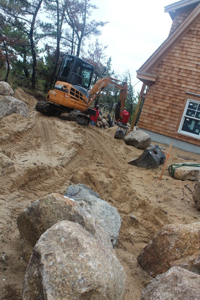Wellfleet Rock Wall by Ponderosa Landscaping & Stonework - Photo 14
