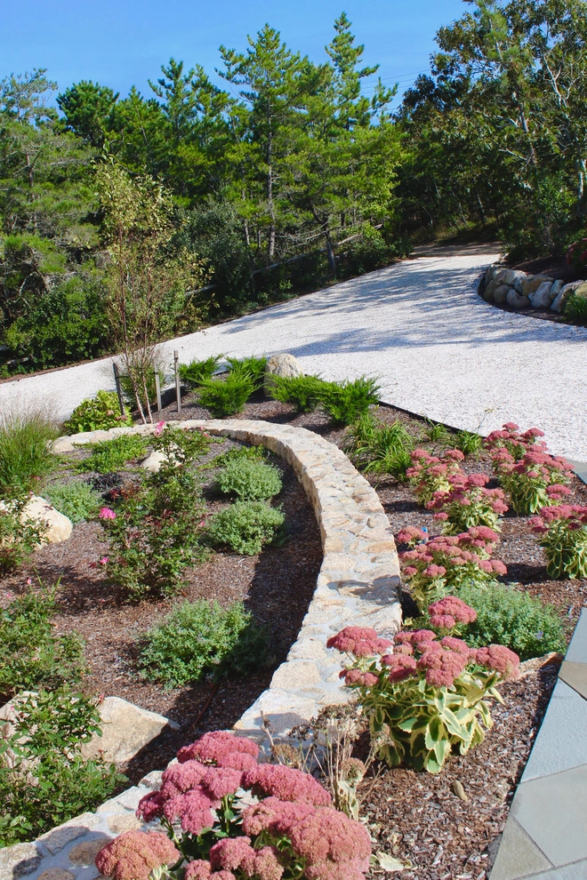 Wellfleet Rock Wall by Ponderosa Landscaping & Stonework - Photo 31