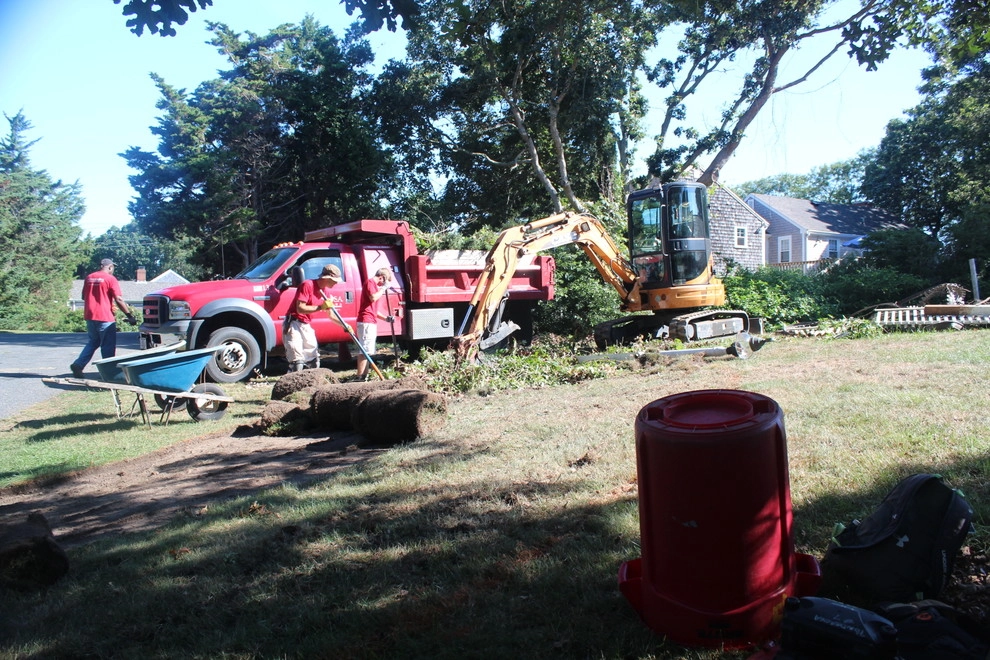 Dennis home by Ponderosa Landscaping & Stonework - Photo 2