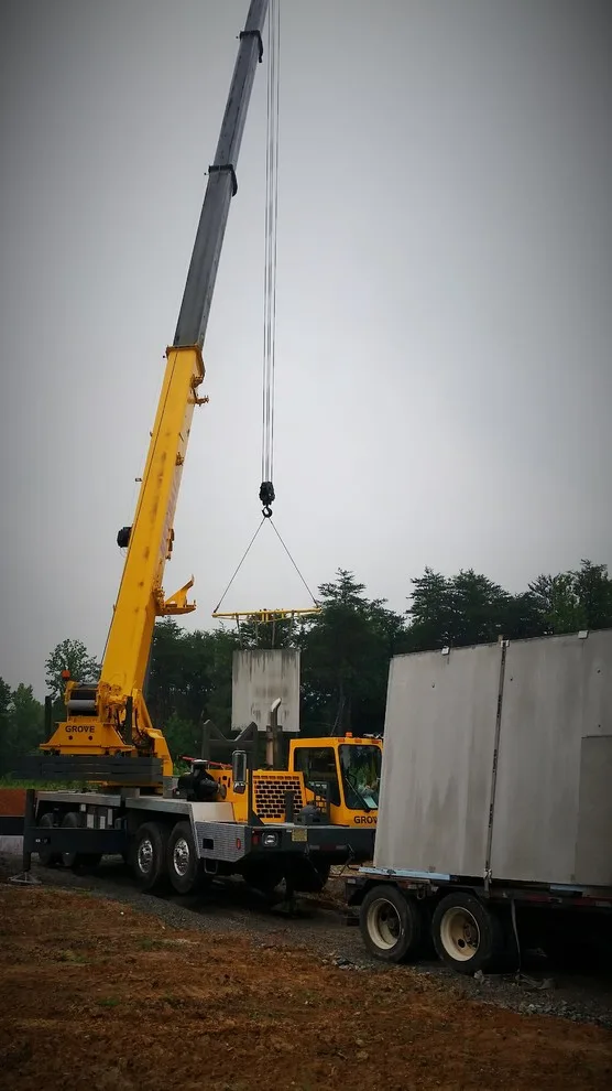 SIP Home Construction Project in Louisa, VA by Old Dominion Innovations, Inc. - Photo 5
