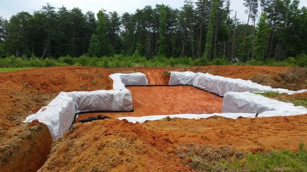 SIP Home Construction Project in Louisa, VA by Old Dominion Innovations, Inc. - Photo 2