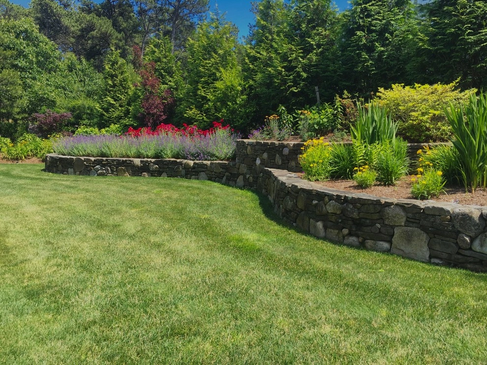 Chatham home by Ponderosa Landscaping & Stonework - Photo 10