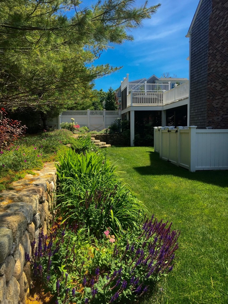 Chatham home by Ponderosa Landscaping & Stonework - Photo 20