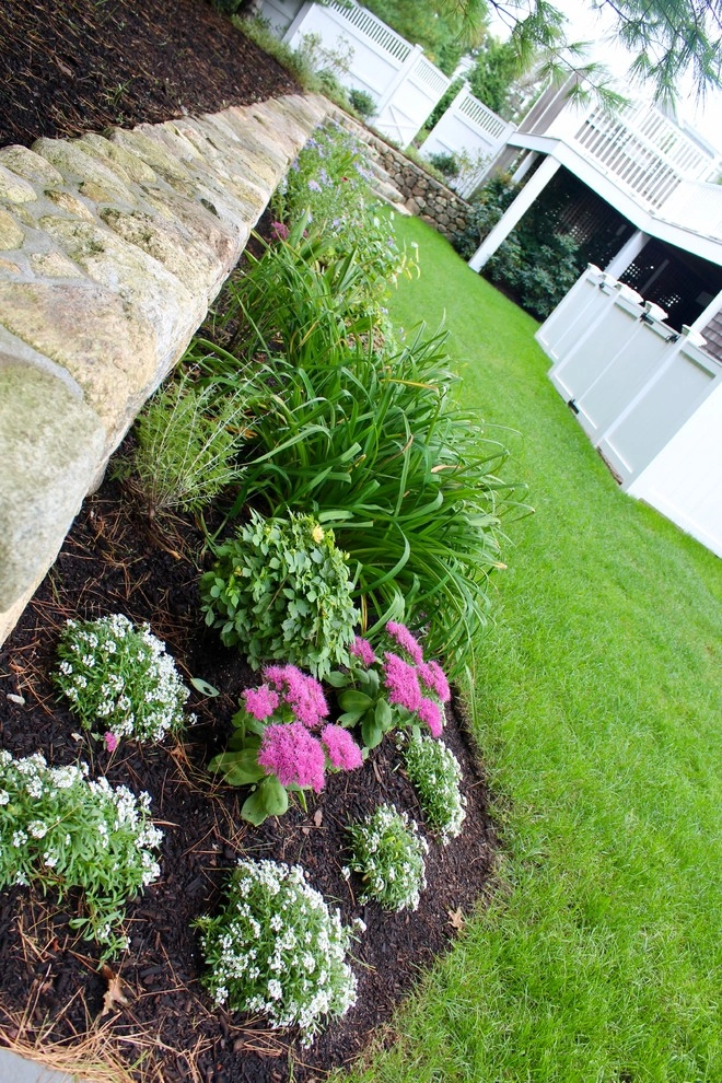 Chatham home by Ponderosa Landscaping & Stonework - Photo 9