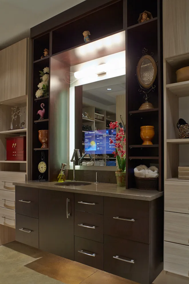 Sleek Modern Kitchen by Dovetailed Kitchens - Photo 3