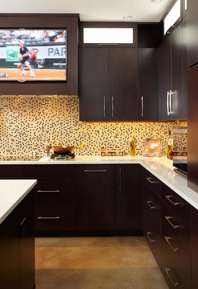 Sleek Modern Kitchen by Dovetailed Kitchens - Photo 4