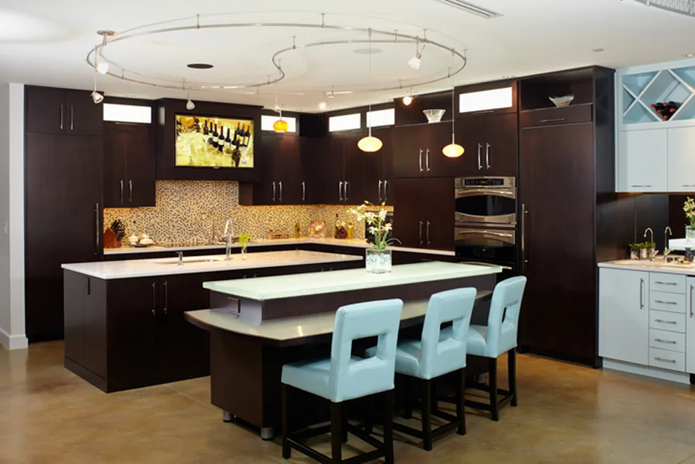 Sleek Modern Kitchen by Dovetailed Kitchens - Photo 2