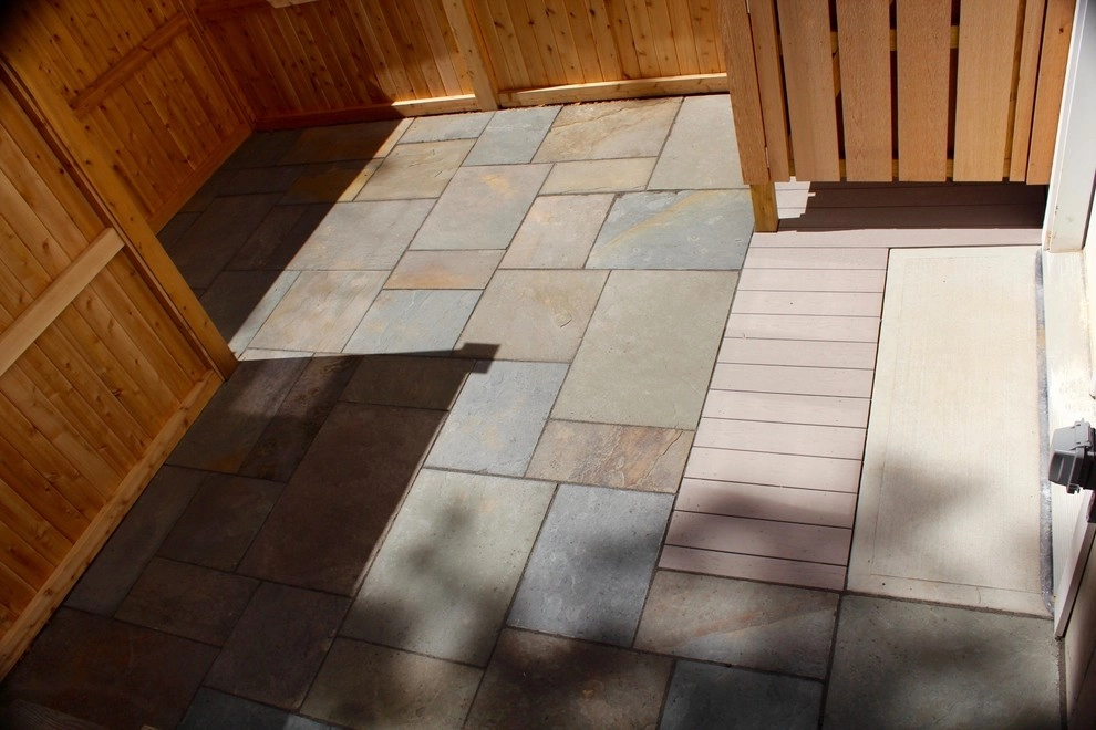 Wellfleet patio by Ponderosa Landscaping & Stonework - Photo 11