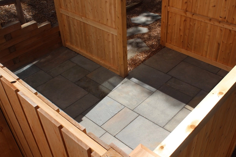 Wellfleet patio by Ponderosa Landscaping & Stonework - Photo 8