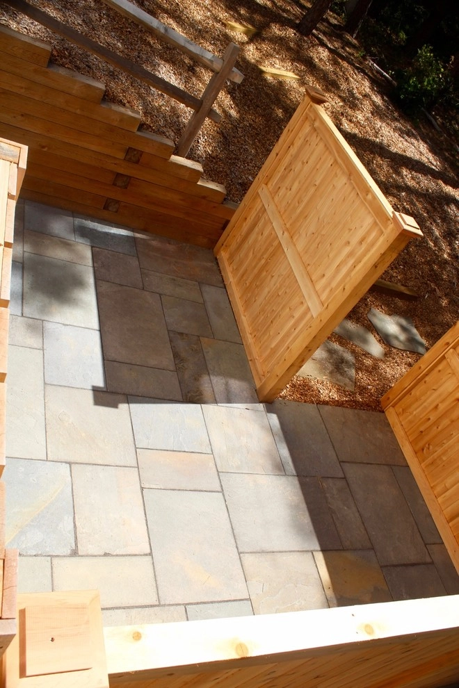 Wellfleet patio by Ponderosa Landscaping & Stonework - Photo 14