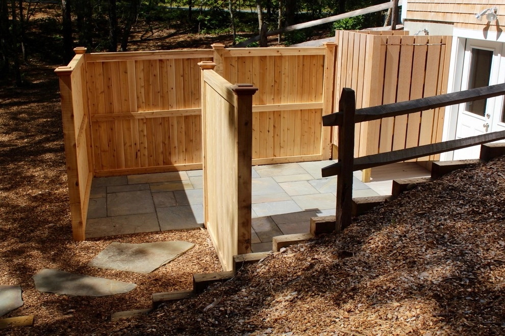 Wellfleet patio by Ponderosa Landscaping & Stonework - Photo 19