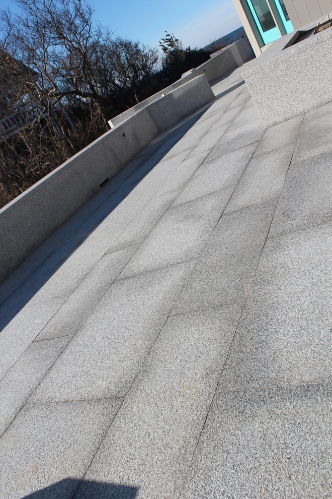 New Brewster home by Ponderosa Landscaping & Stonework - Photo 15