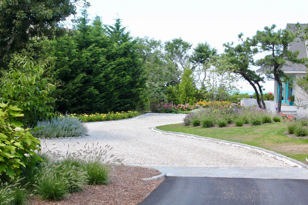 New Brewster home by Ponderosa Landscaping & Stonework - Photo 4