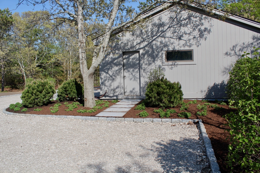 New Brewster home by Ponderosa Landscaping & Stonework - Photo 41