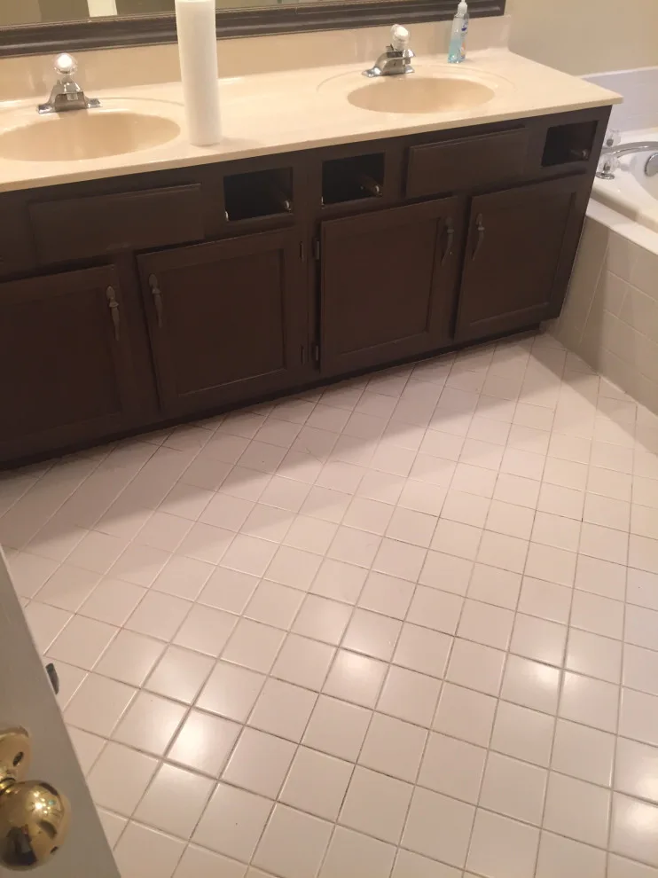 Erika Primary Bathroom by Kitchens Of Fredericksburg - Photo 3