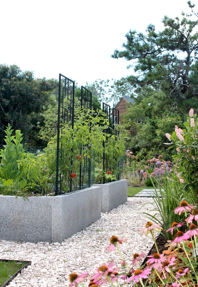 New Brewster home by Ponderosa Landscaping & Stonework - Photo 19