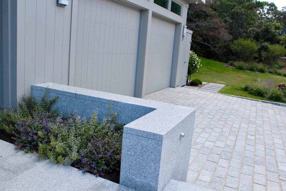 New Brewster home by Ponderosa Landscaping & Stonework - Photo 36