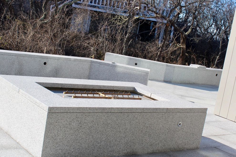 New Brewster home by Ponderosa Landscaping & Stonework - Photo 22