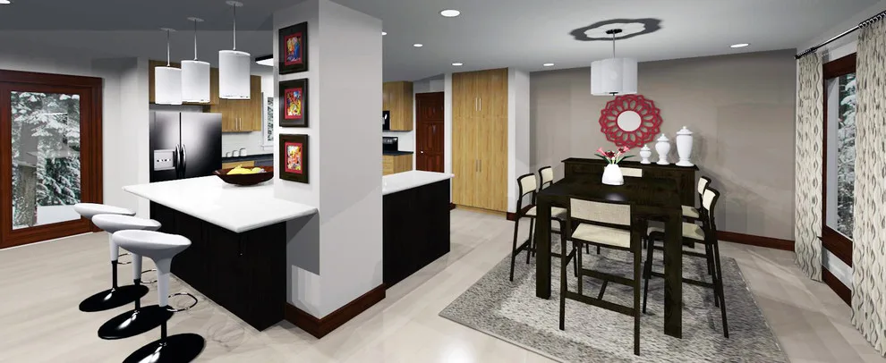 Illustrative Drawing Samples by Grayling Construction - Photo 3