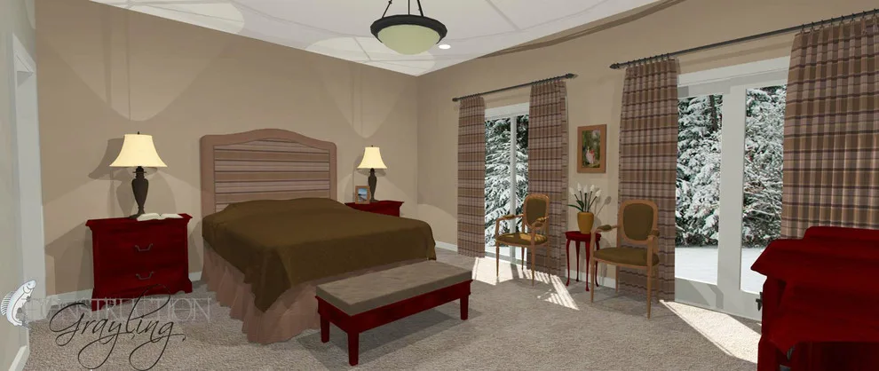 Illustrative Drawing Samples by Grayling Construction - Photo 17