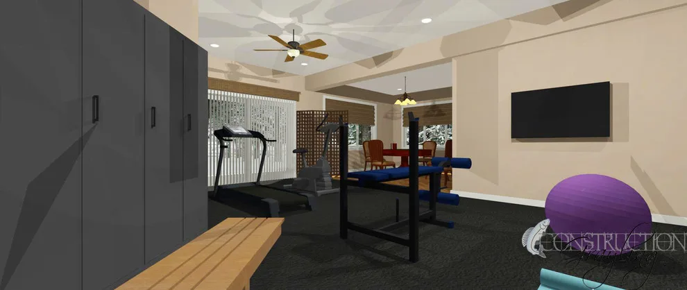 Illustrative Drawing Samples by Grayling Construction - Photo 7