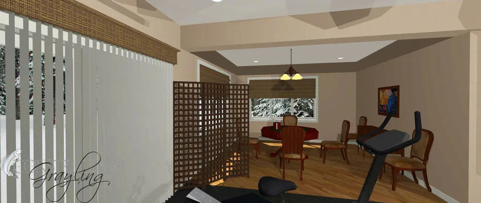 Illustrative Drawing Samples by Grayling Construction - Photo 16