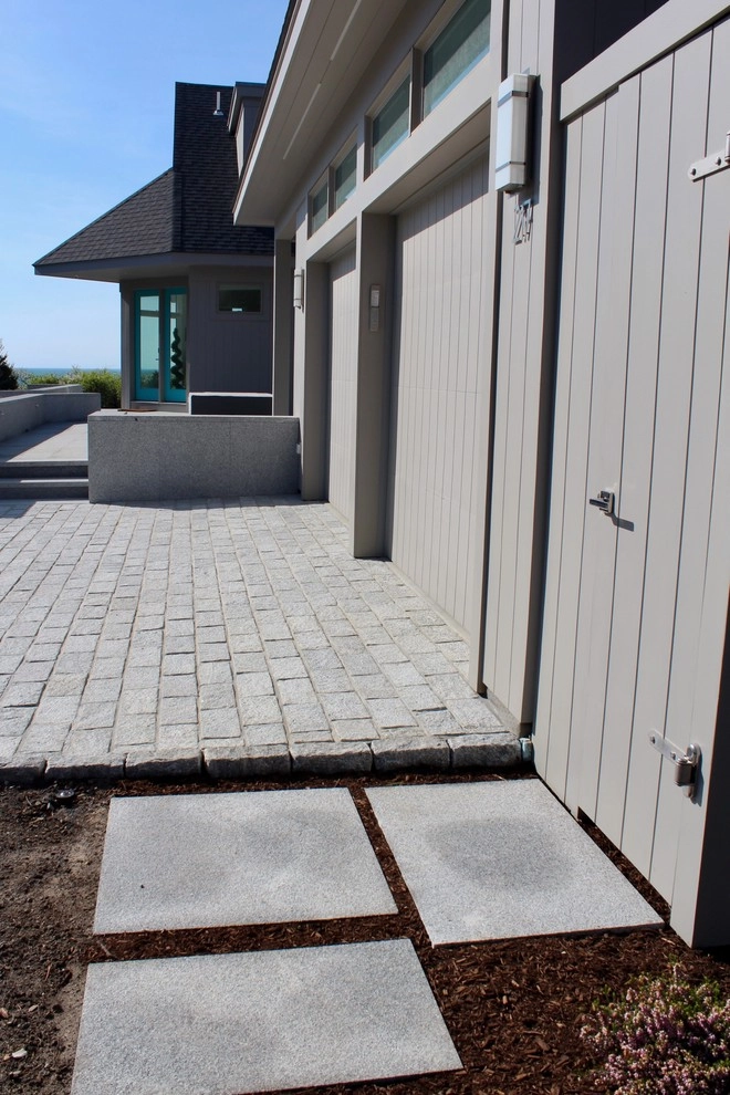 New Brewster home by Ponderosa Landscaping & Stonework - Photo 11