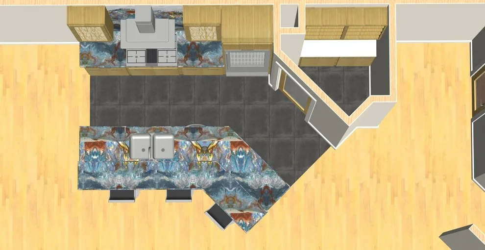 Illustrative Drawing Samples by Grayling Construction - Photo 20