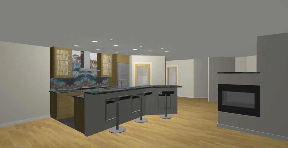 Illustrative Drawing Samples by Grayling Construction - Photo 9