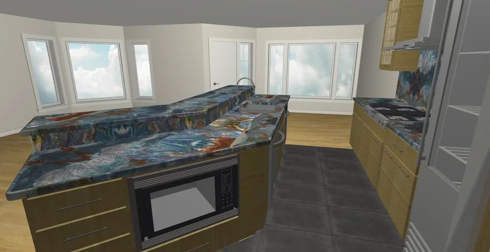 Illustrative Drawing Samples by Grayling Construction - Photo 24