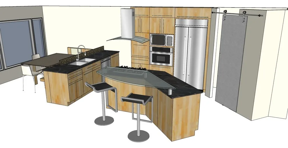 Illustrative Drawing Samples by Grayling Construction - Photo 12