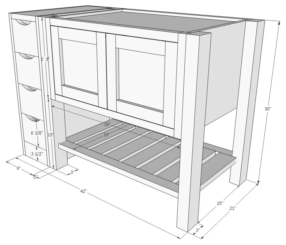 Illustrative Drawing Samples by Grayling Construction - Photo 15