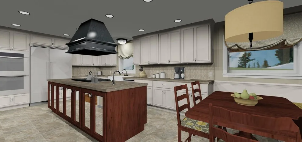 Illustrative Drawing Samples by Grayling Construction - Photo 14