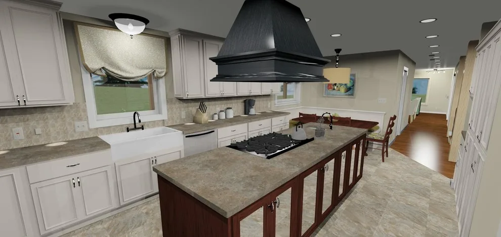 Illustrative Drawing Samples by Grayling Construction - Photo 25