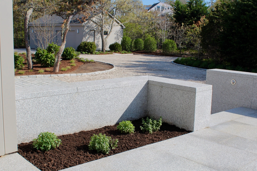 New Brewster home by Ponderosa Landscaping & Stonework - Photo 23