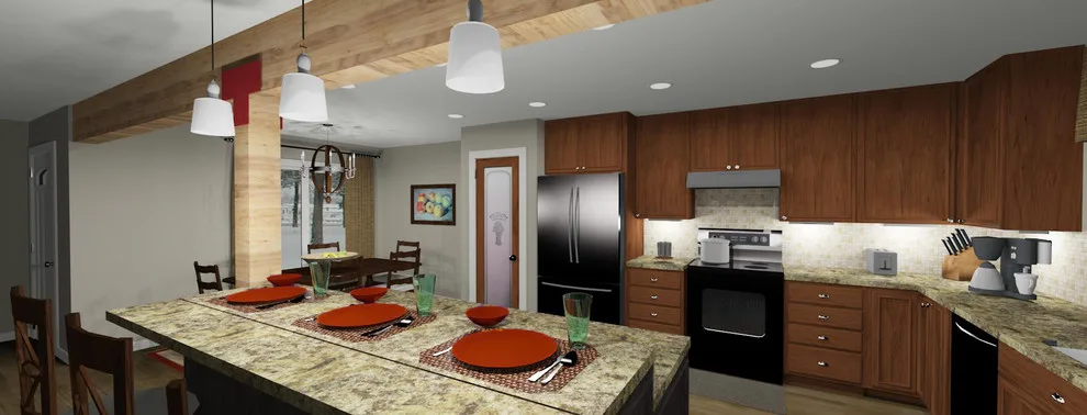 Illustrative Drawing Samples by Grayling Construction - Photo 22