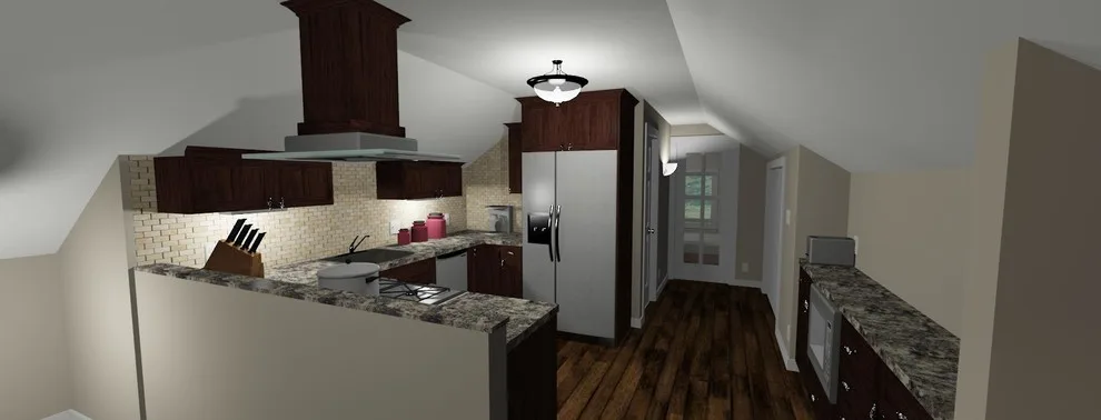 Illustrative Drawing Samples by Grayling Construction - Photo 19