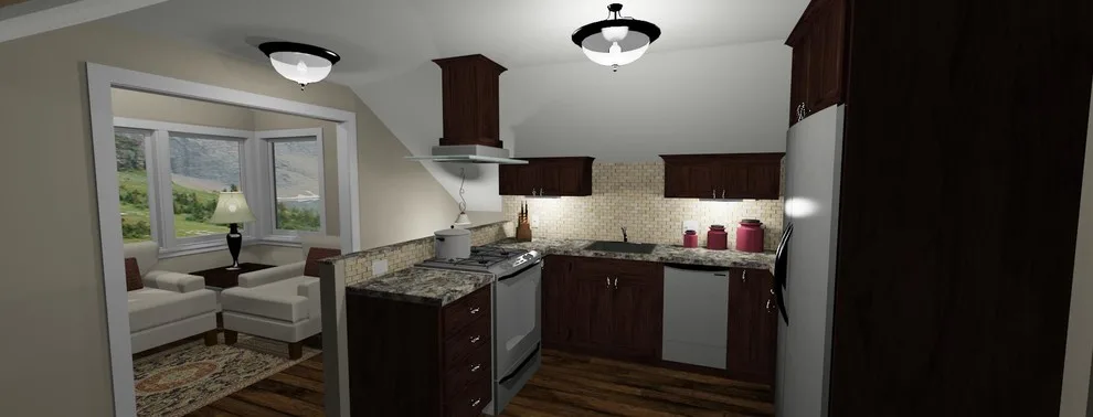 Illustrative Drawing Samples by Grayling Construction - Photo 21